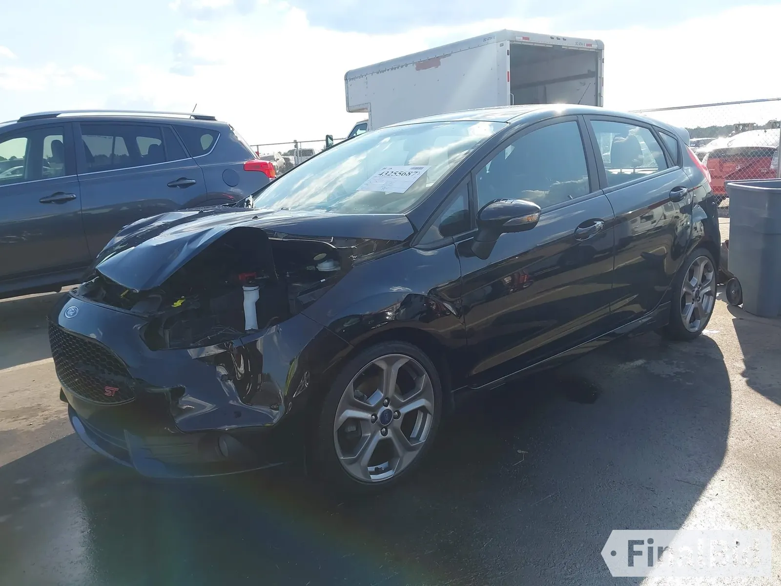 2018 Ford Fiesta ST