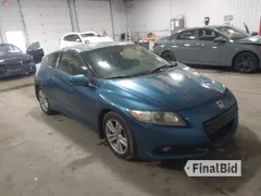 2012 Honda CR-Z EX