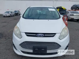 2013 Ford C-Max SEL