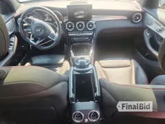 2018 Mercedes-Benz GLC 43 AMG
