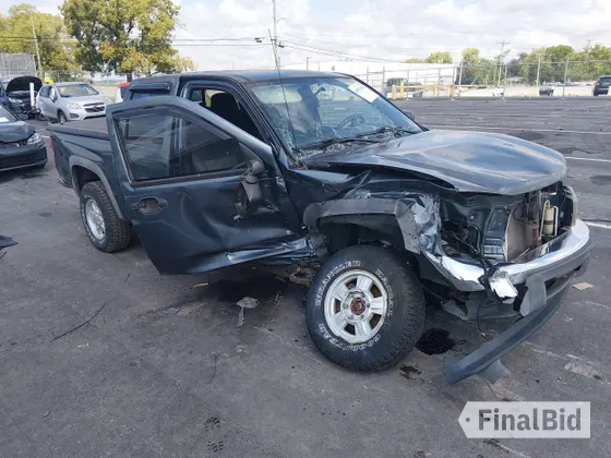 2007 Chevrolet Colorado 2LT