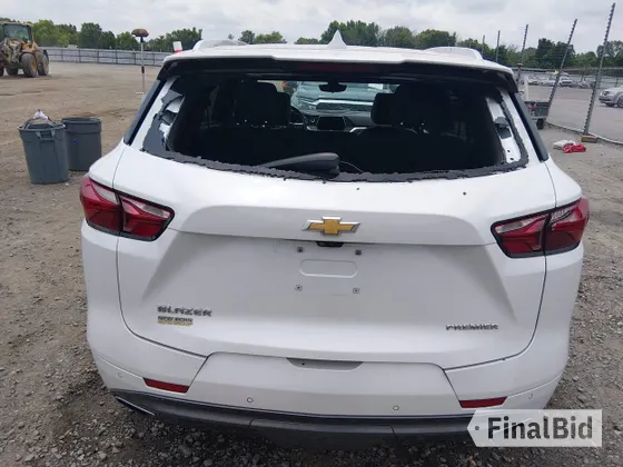 2021 Chevrolet Blazer Premier