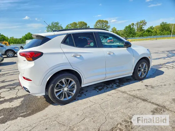 2020 Buick Encore GX Select