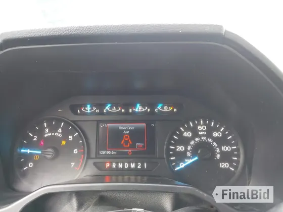 2016 Ford F-150 XL