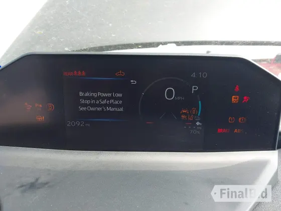 2026 Subaru Solterra Limited XT