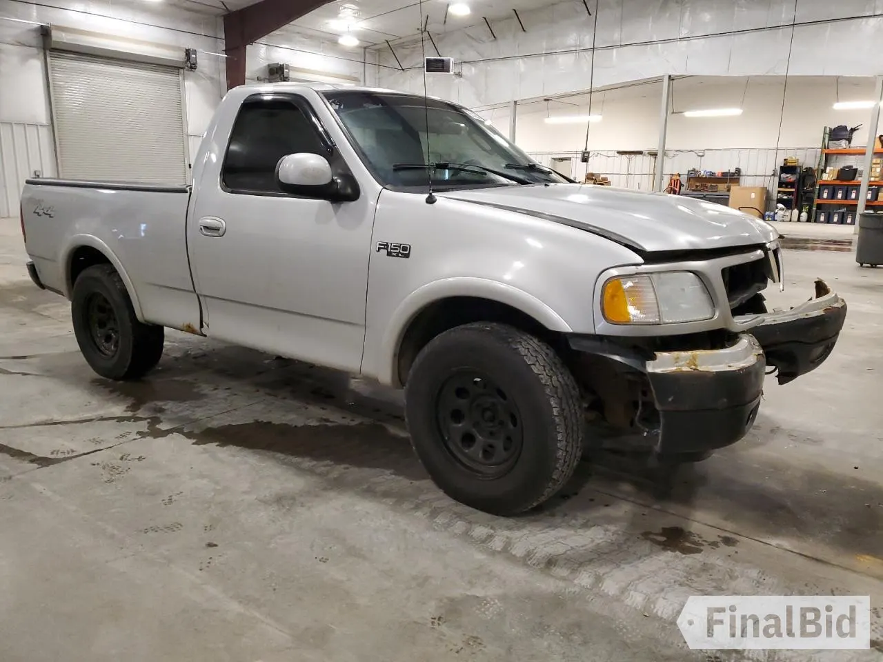 2003 Ford F-150 XL