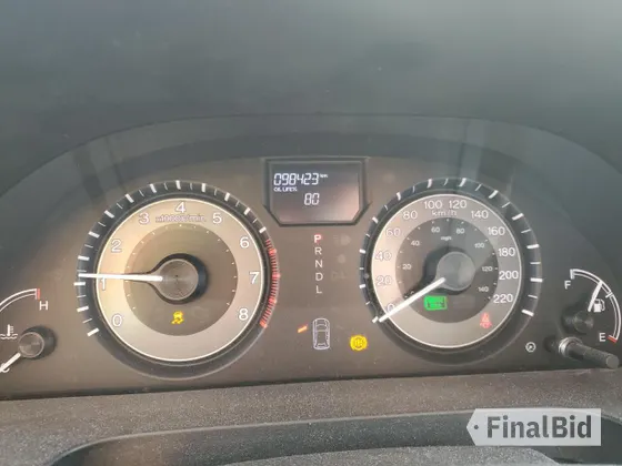 2014 Honda Odyssey SE