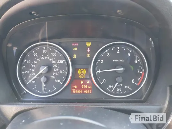 2012 BMW 3 Series 335i xDrive