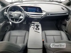 2025 Cadillac LYRIQ Sport