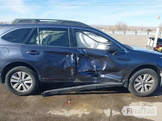 2015 Subaru Outback Premium