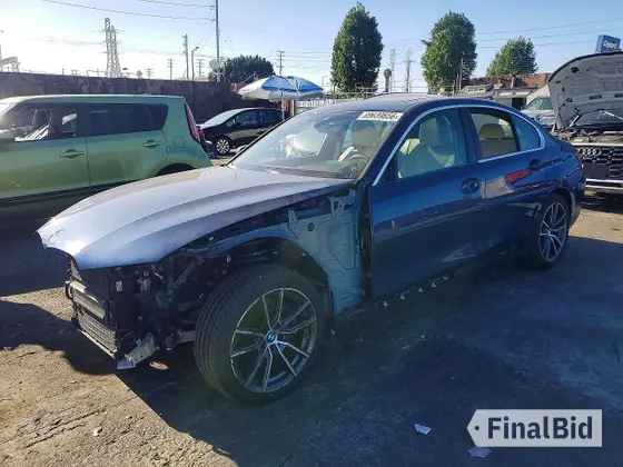 2021 BMW 3 Series 330i