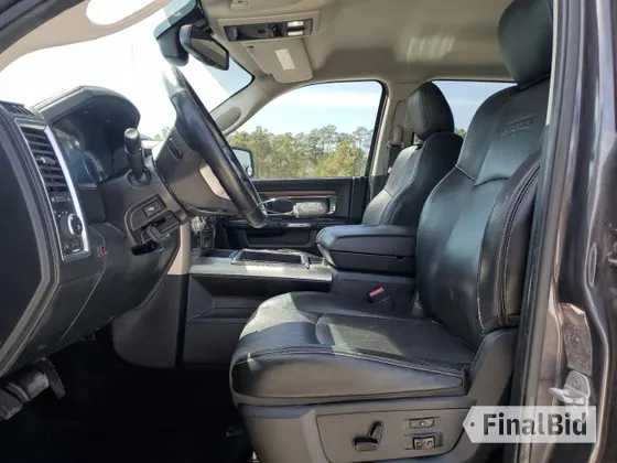 2014 Ram 1500 Laramie