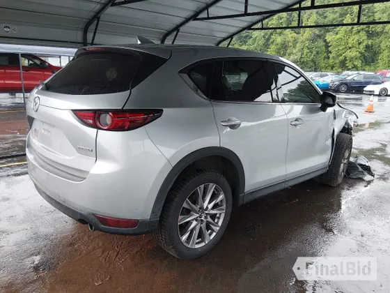 2021 Mazda CX-5 Grand Touring