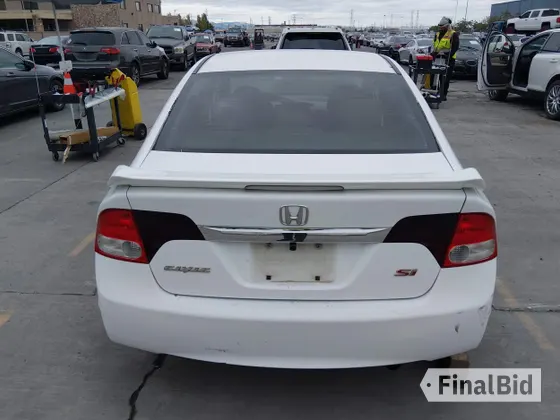 2010 Honda Civic Si
