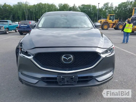 2018 Mazda CX-5 Touring