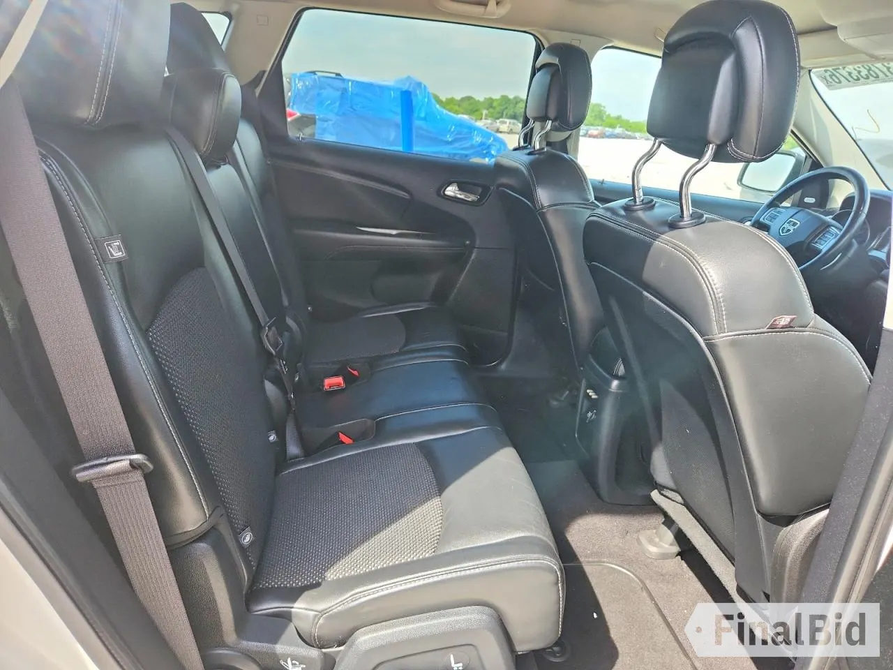 2016 Dodge Journey Crossroad Plus