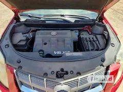 2012 Cadillac SRX Luxury Collection