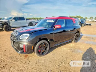 2025 MINI Countryman John Cooper Works