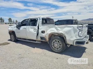 2022 Chevrolet Silverado 2500HD High Country