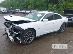 2020 Dodge Charger R/T