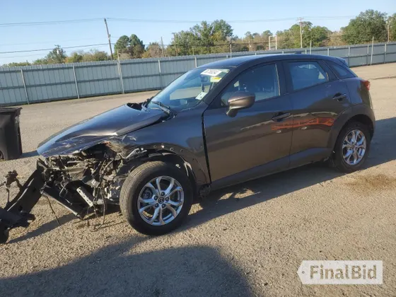 2018 Mazda CX-3 Sport