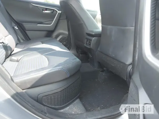 2020 Toyota RAV4 Hybrid XSE