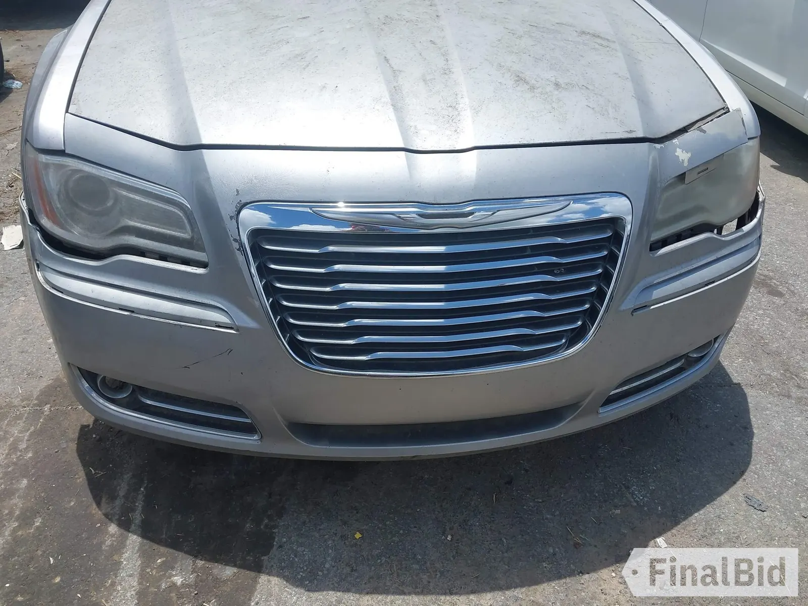2013 Chrysler 300