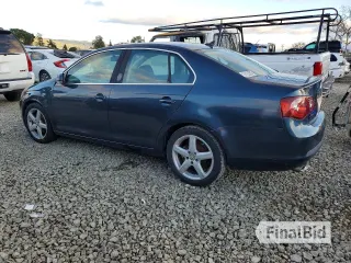 2008 Volkswagen Jetta SE