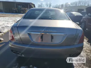 2005 Maserati Quattroporte
