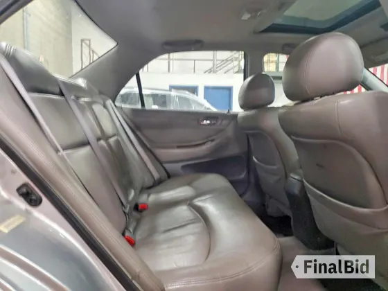 2001 Honda Accord EX