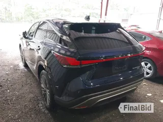 2025 Lexus RX 450h+ Luxury