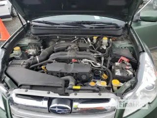 2013 Subaru Outback Prem