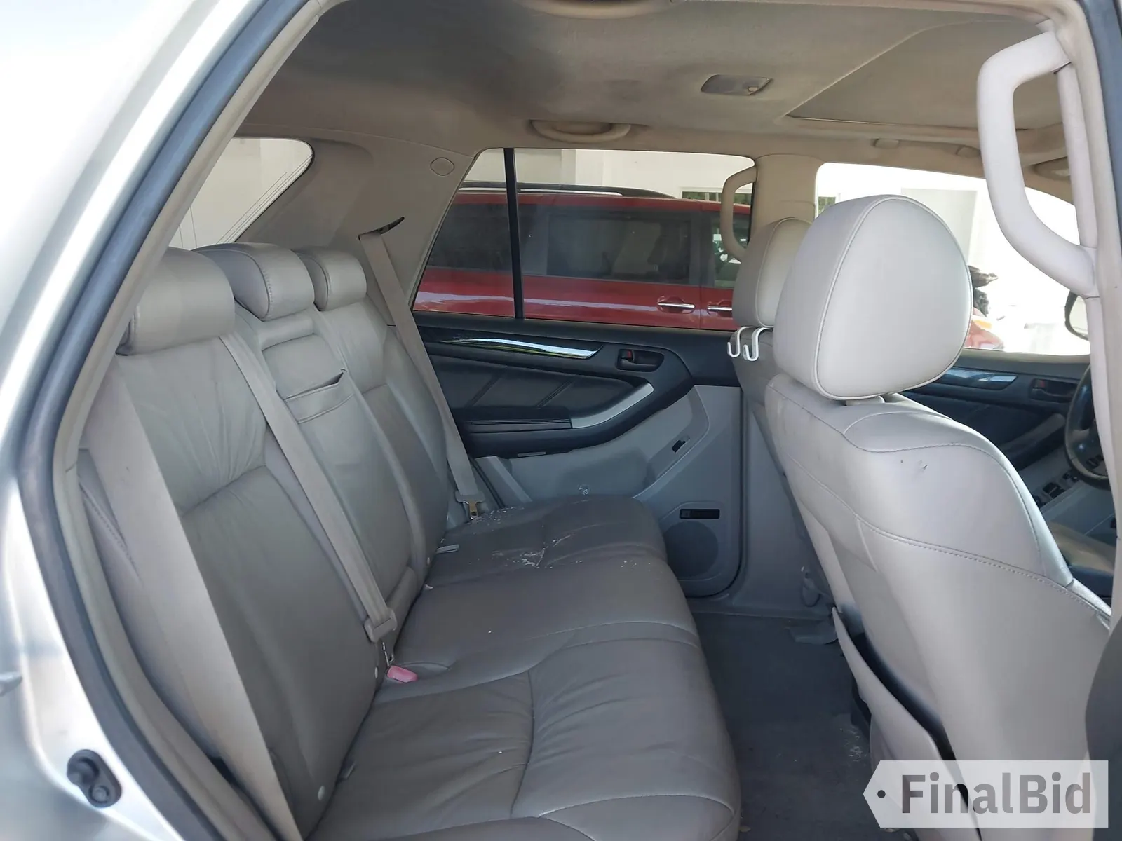 2007 Toyota 4Runner Limited