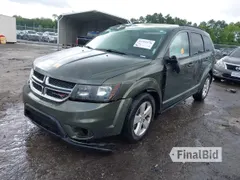 2019 Dodge Journey SE Value