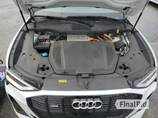 2021 Audi e-tron Sportback Premium Plus