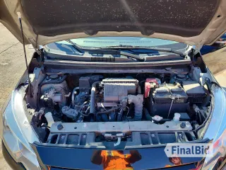 2021 Mitsubishi Mirage SE