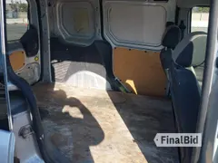 2015 Ford Transit Connect