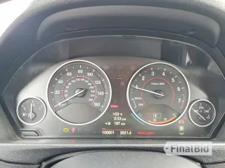 2013 BMW 3 Series 335i xDrive