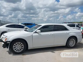 2013 Chrysler 300