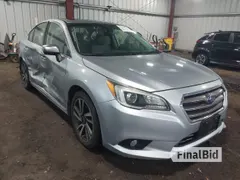 2017 Subaru Legacy Special Sports