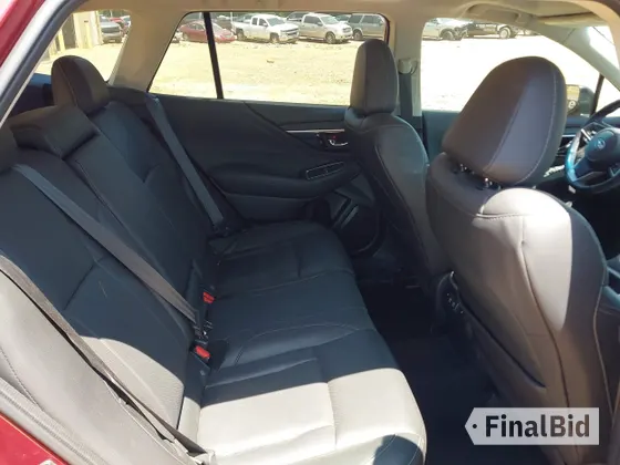 2021 Subaru Outback Limited