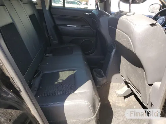 2014 Jeep Compass Sport