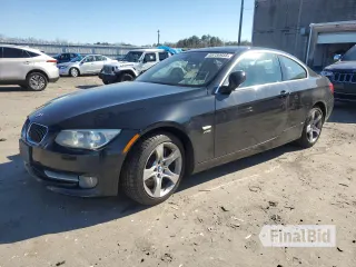 2012 BMW 3 Series 335i xDrive