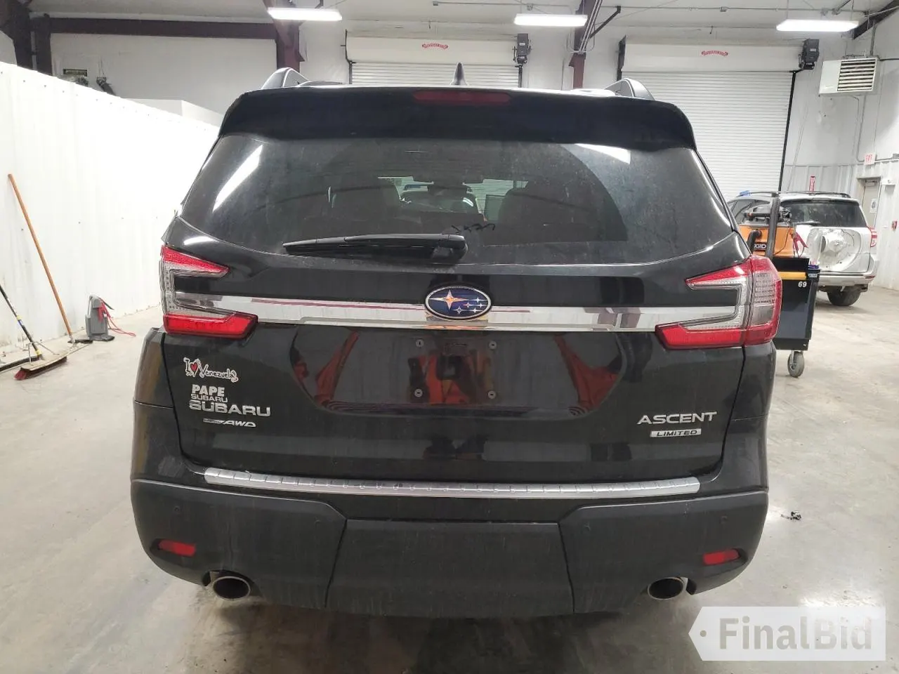 2023 Subaru Ascent Limited