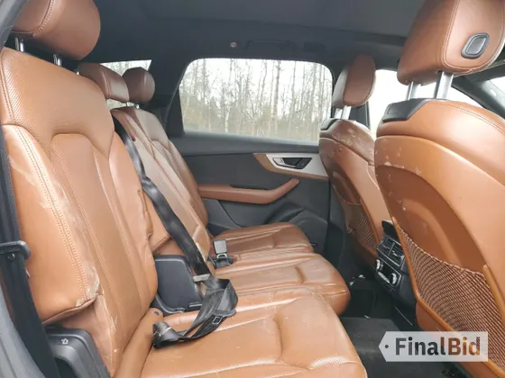 2017 Audi Q7 Prestige