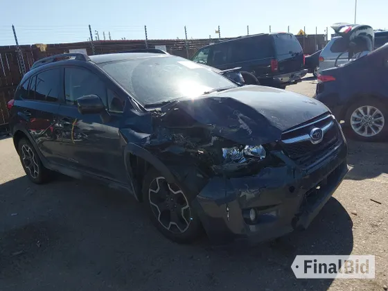 2014 Subaru Crosstrek Premium