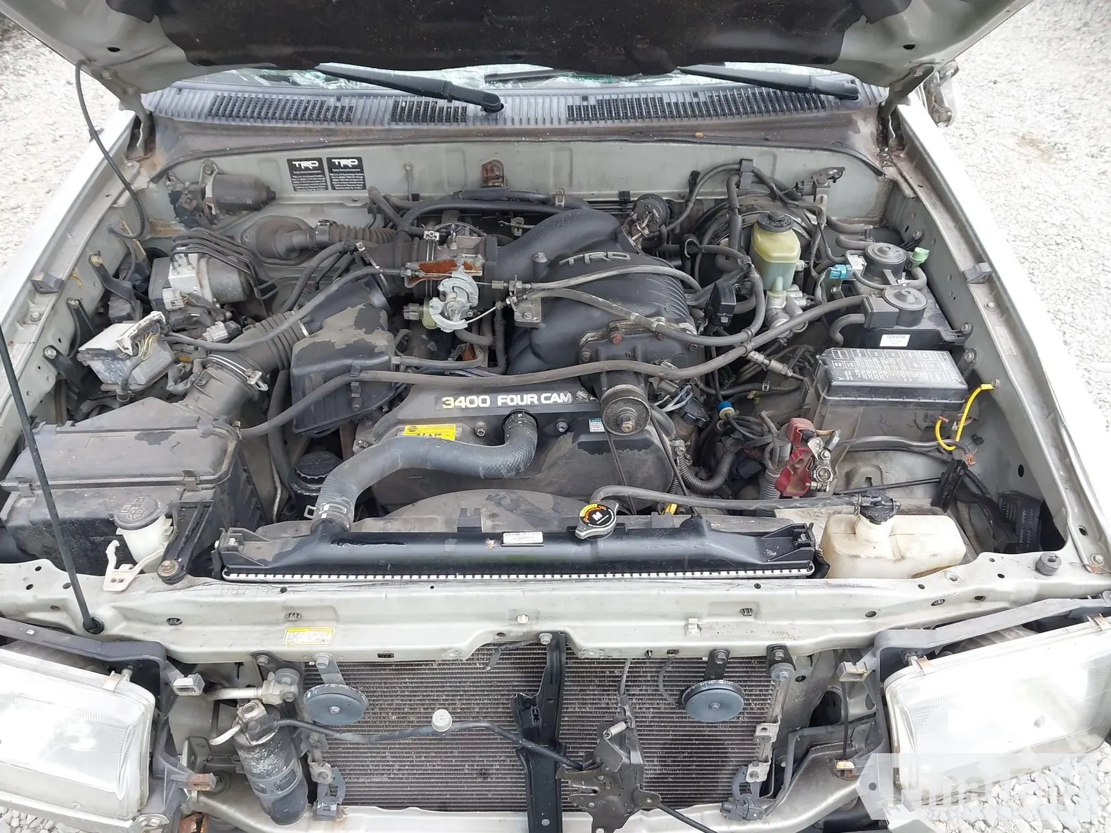 2000 Toyota 4Runner Limited