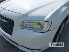 2016 Chrysler 300 C