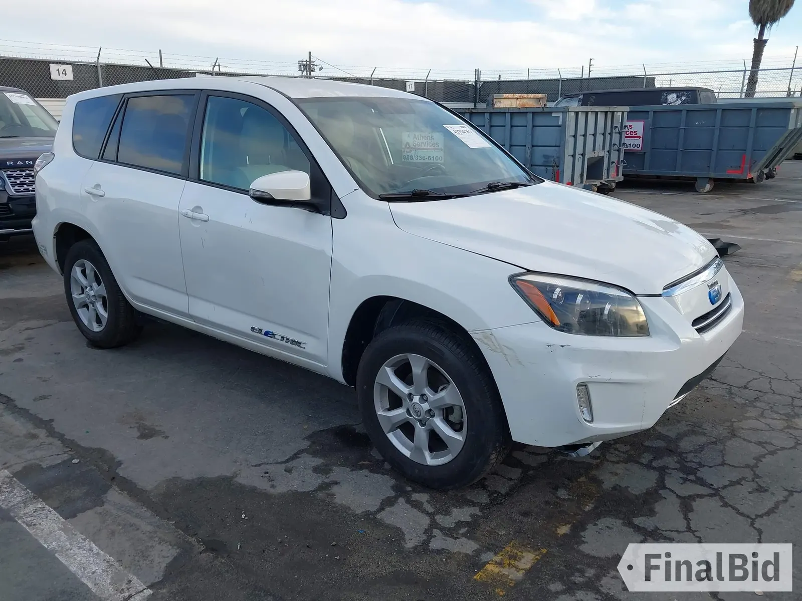 2012 Toyota RAV4