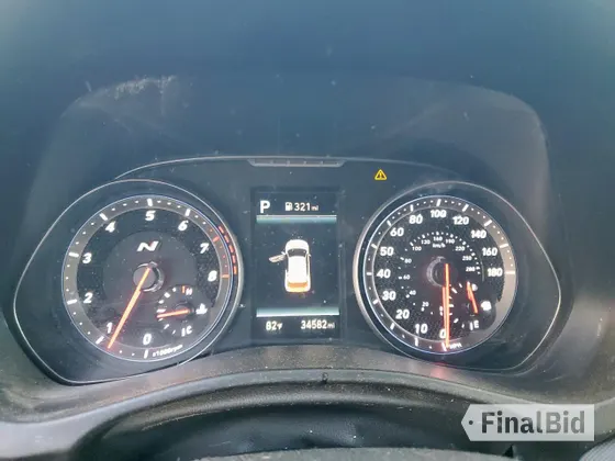 2021 Hyundai Veloster
